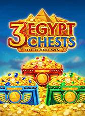 3 Egypt Chests